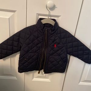 Ralph Lauren - baby boys jacket (12 Months)